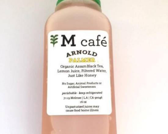 Order Arnold Palmer - Organic food online from Marie Callenders Bakery and Cafe store, Los Angeles on bringmethat.com