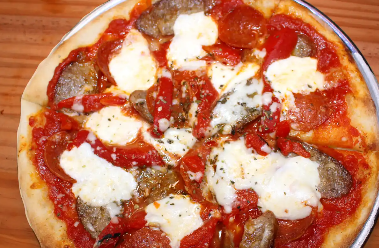 Order Ferrara’s Pizza food online from Stefano's Brooklyn Pizza store, Harlingen on bringmethat.com