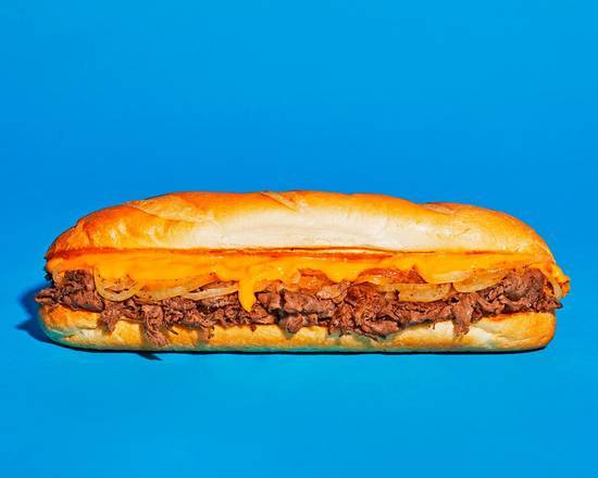 Order Classic Cheesesteak food online from Cheeky Cheesesteaks store, Denver on bringmethat.com