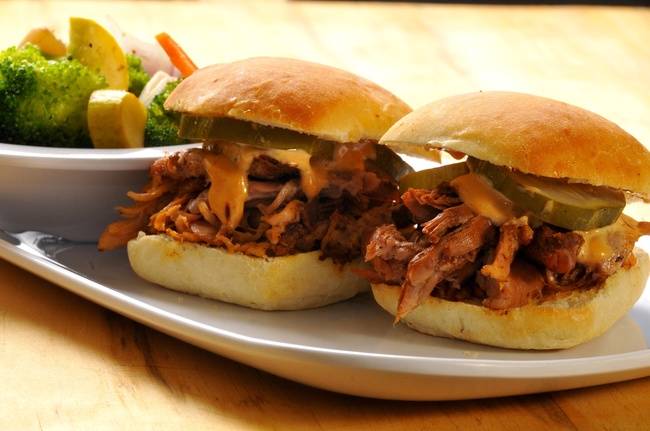 Order Chipotle Braised Pork Sandwich food online from Urban Cookhouse - Homewood store, Homewood on bringmethat.com