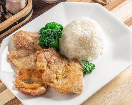 Order Chicken Steak food online from Shooting Star Cafe store, Oakland on bringmethat.com