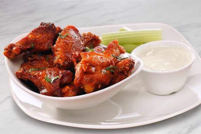 Order Kids Smoked Chicken Wings food online from Firebirds Wood Fired Grill store, Richmond on bringmethat.com