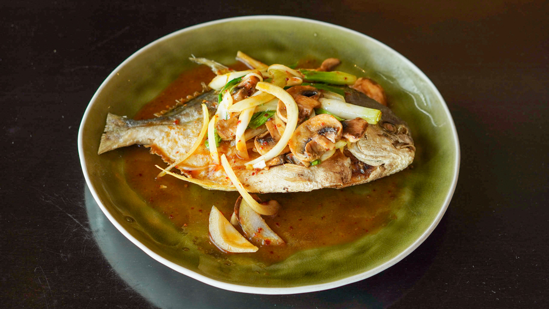 Order Fish Delight food online from Thai BBQ store, Las Vegas on bringmethat.com