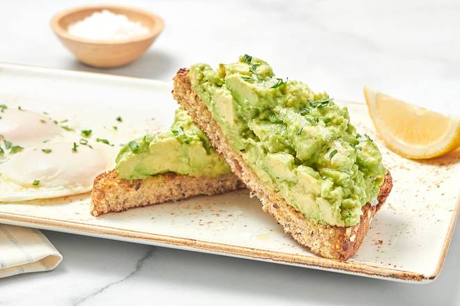 Order Avocado Toast food online from First Watch store, Ponte Vedra on bringmethat.com