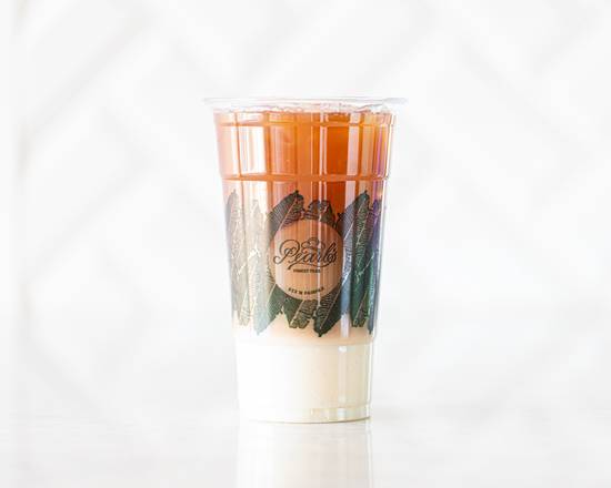 Order Horchata Milk Tea food online from Pearl's Finest Teas store, Los Angeles on bringmethat.com