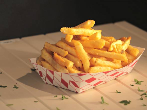 Order Box Fries food online from Captain Sam Fish & Chicken store, San Diego on bringmethat.com