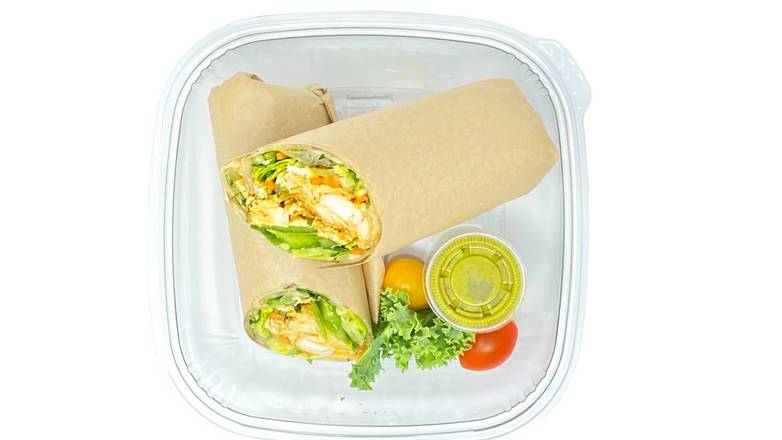 Order Meltdown Wrap food online from Kreation Pasadena store, Pasadena on bringmethat.com