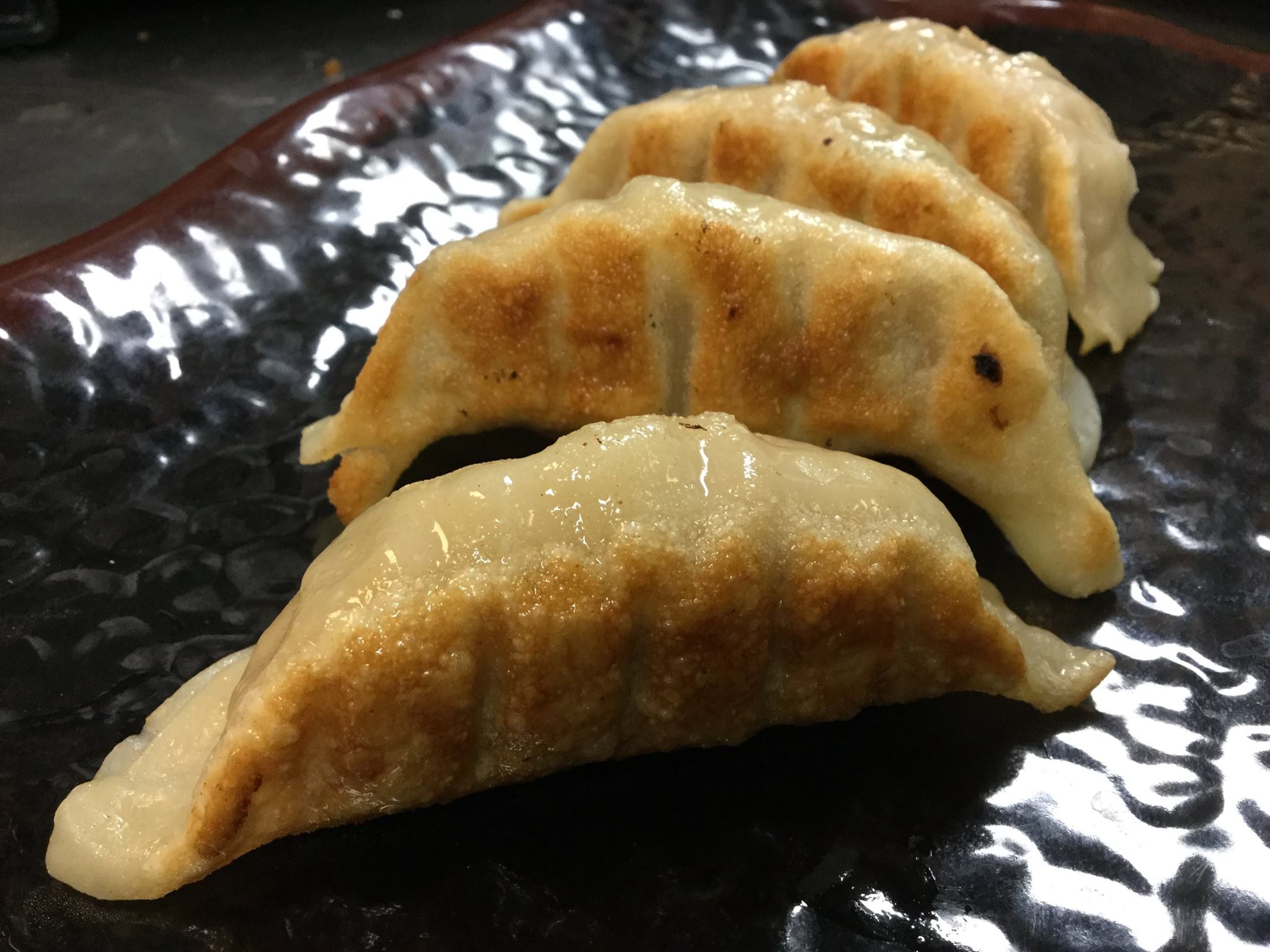 Order Gyoza food online from Kamchi Rice & Noodles store, Ada on bringmethat.com