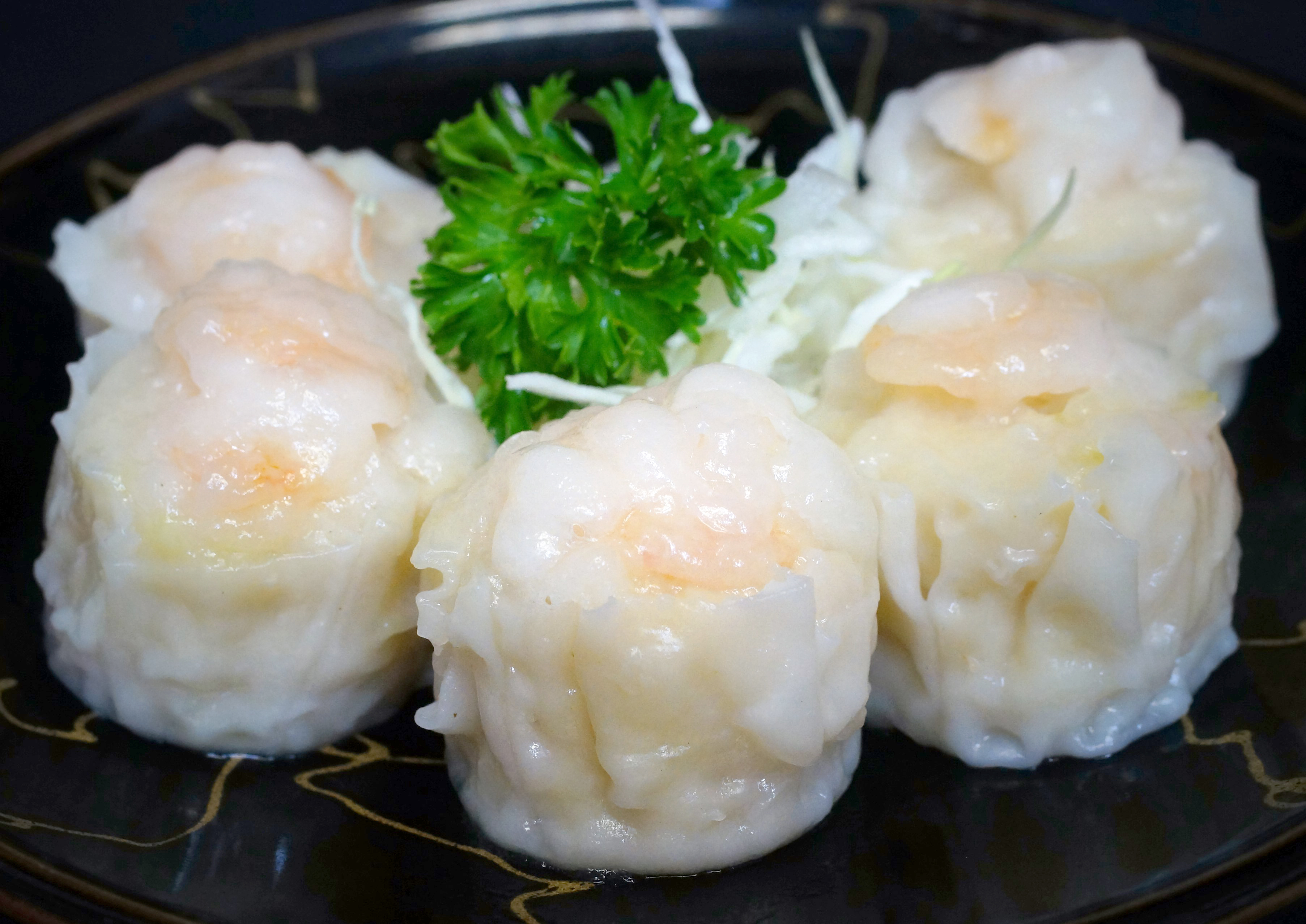 Order Shumai food online from Sakura Sushi And Grill store, Albuquerque on bringmethat.com