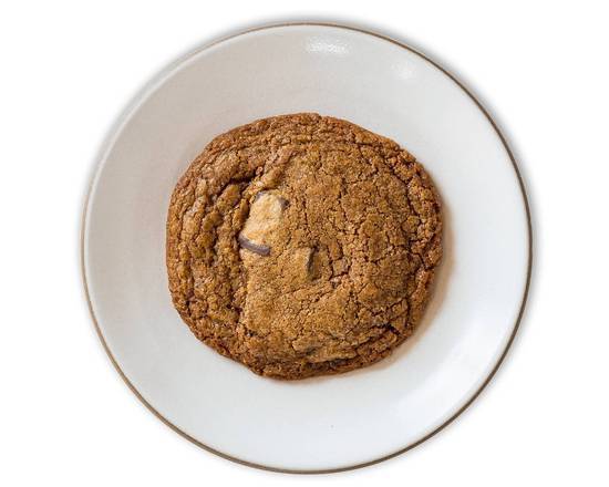 Order Chocolate Chip Cookie food online from Snap Kitchen store, Dallas on bringmethat.com