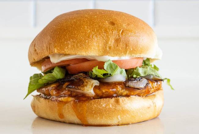 Order Sweet Chipotle Chicken food online from Meta Burger store, Boulder on bringmethat.com