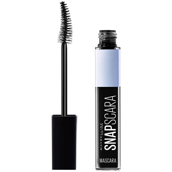 Order Maybelline Snapscara Washable Mascara, Pitch Black food online from CVS store, SPRING VALLEY on bringmethat.com