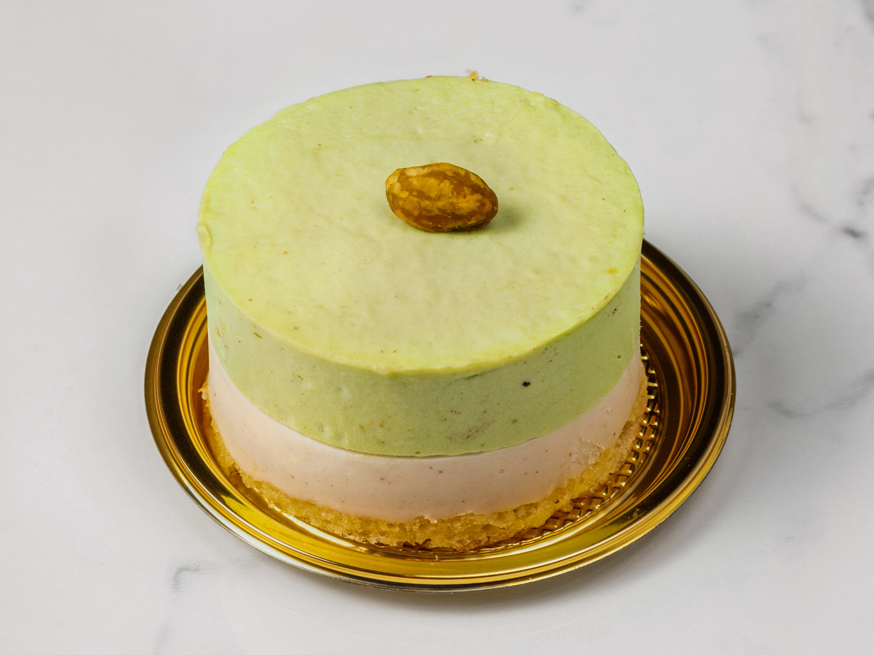 Order Mini Mousse Cake food online from Mattarello Bakery & Cafe store, Montclair on bringmethat.com