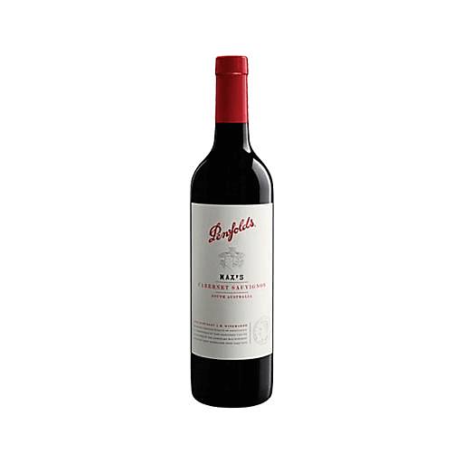 Order Penfolds Max's Cabernet Sauvignon South Australia (750 ML) 117415 food online from Bevmo! store, Chino on bringmethat.com