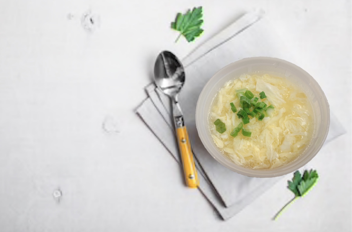 Order Egg Drop Soup（蛋花汤） food online from China House store, Philadelphia on bringmethat.com