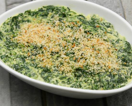 Order Creamed Spinach food online from Chart House store, Cardiff on bringmethat.com