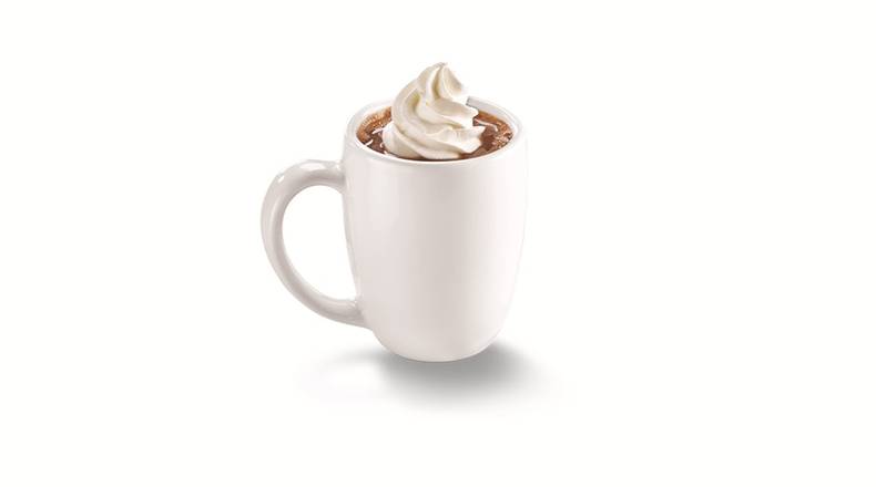 Order Hot Chocolate food online from Dennys Restaurant store, Elk Grove on bringmethat.com