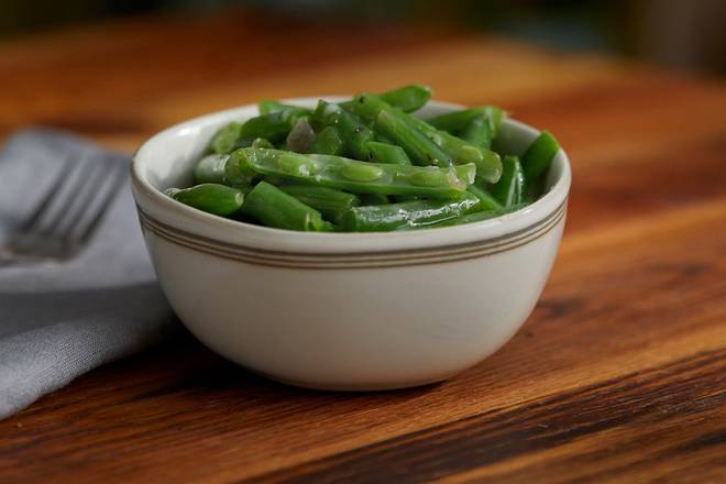 Order Green Beans (individual) food online from Cracker Barrel store, Milford on bringmethat.com