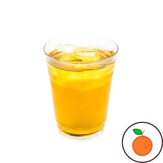 Order Fresh Orange Green Tea food online from Shanghai Cafe store, Duluth on bringmethat.com