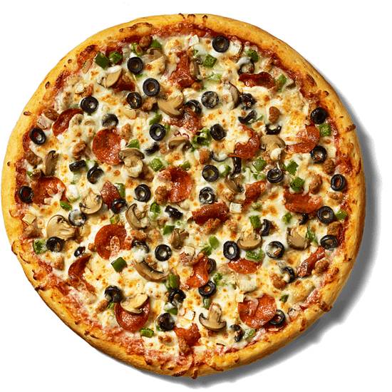 Order Supreme Pizza food online from Casey store, Ogden on bringmethat.com