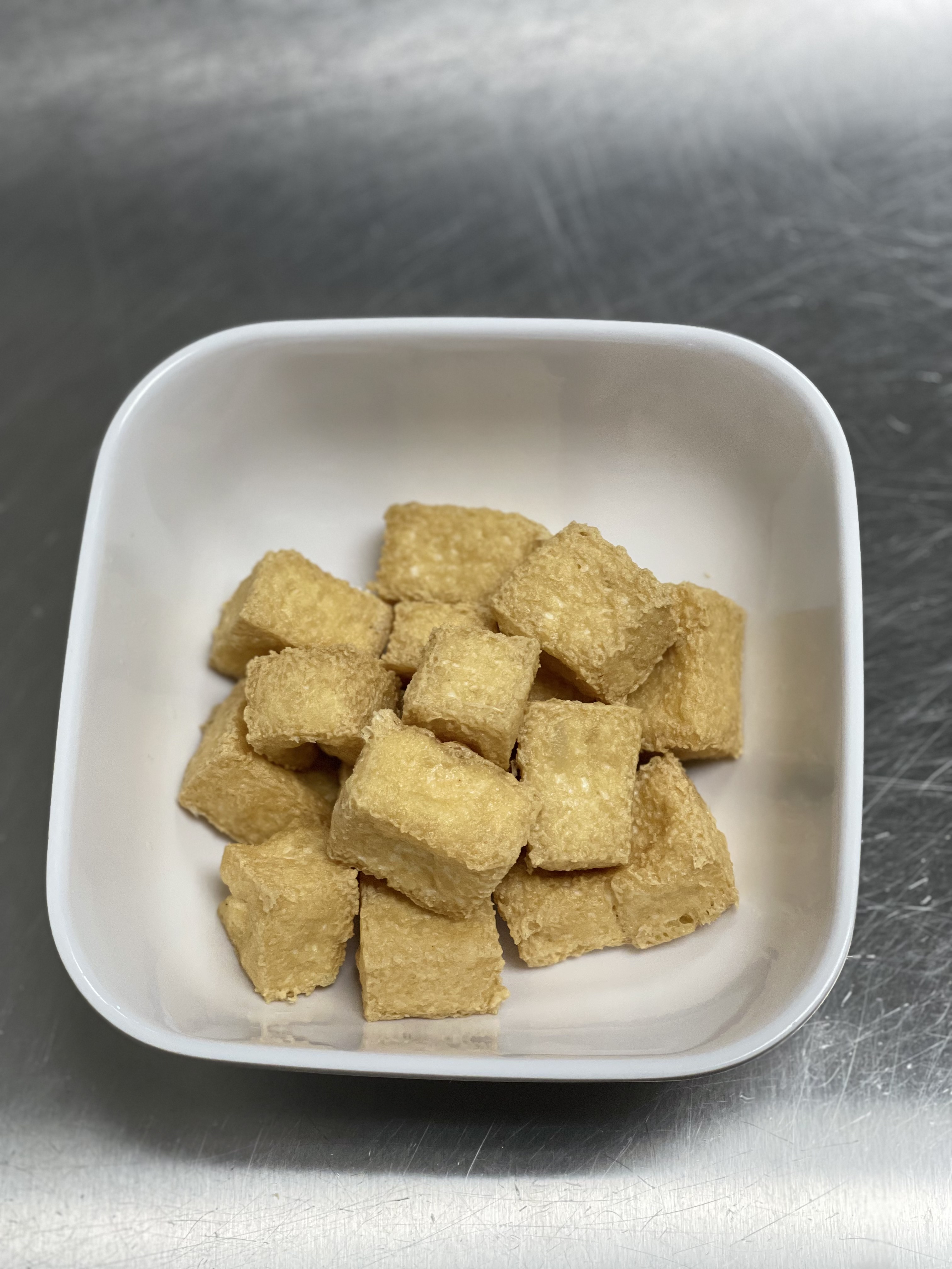 Order T07 Fried Tofu food online from Sudooku Ramen store, Naperville on bringmethat.com