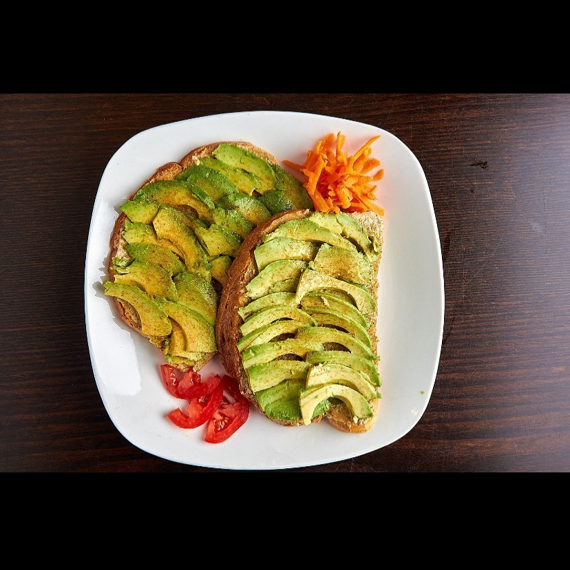 Order Avocado Toast food online from Nourish store, Philadelphia on bringmethat.com