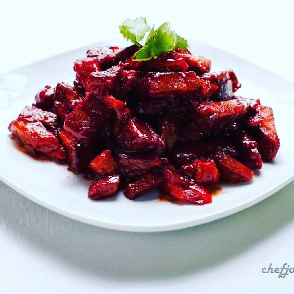 Order 5. Boneless Spare Ribs food online from Chen's Yummy House store, Dumont on bringmethat.com