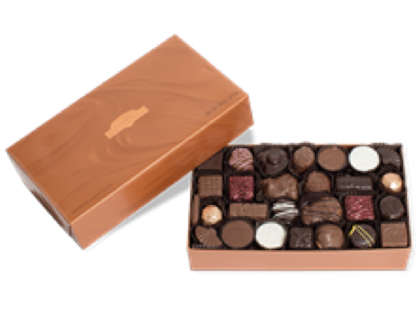 Order Large Assorted Box food online from Rocky Mountain Chocolate Factory store, Albuquerque on bringmethat.com