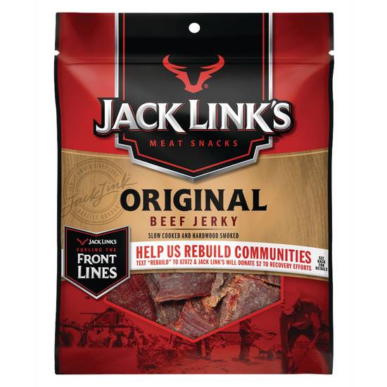 Order Jack Link'S Original Beef Jerky food online from Anderson Convenience Markets #140 store, Omaha on bringmethat.com
