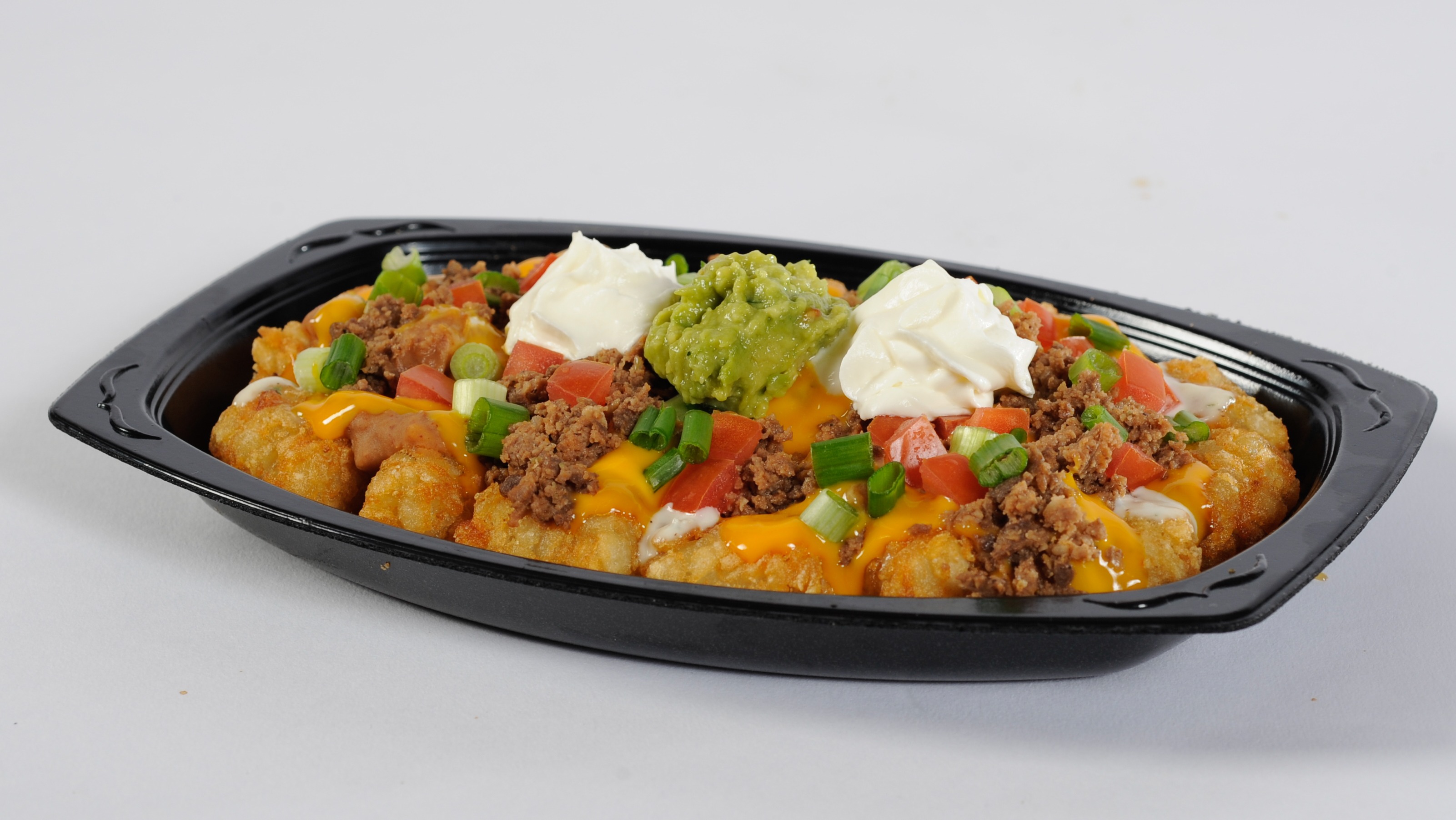 Order Mexi Fry Nacho food online from Amigos/Kings Classic store, Lincoln on bringmethat.com