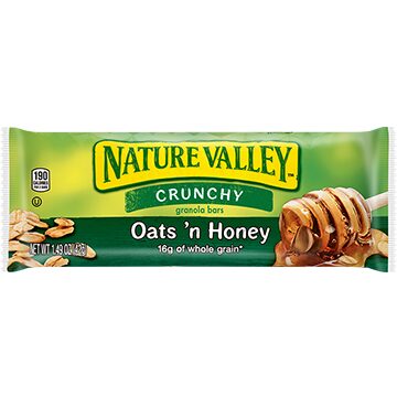 Order Nature Valley Oats & Honey Bar food online from Sheetz store, Fredericksburg on bringmethat.com