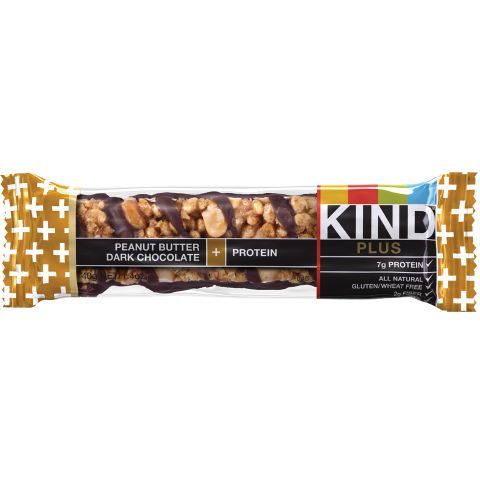 Order Kind Peanut Butter Dark Chocolate 1.4oz food online from Speedway store, Centerville on bringmethat.com