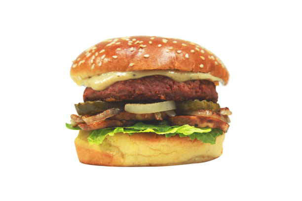 Order Beyond Burger food online from Envegan store, Atlanta on bringmethat.com