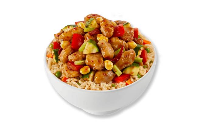 Order Bowl food online from Panda Express store, South Jordan on bringmethat.com