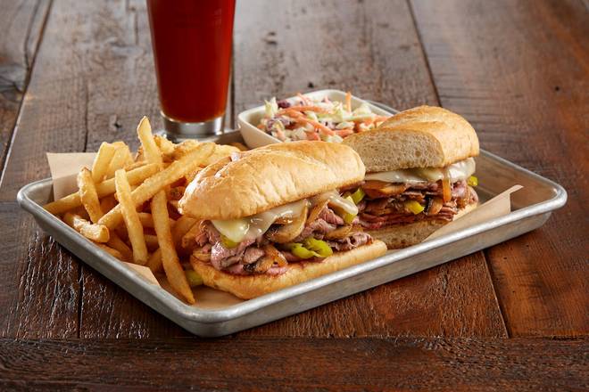 Order Brewhouse Philly* food online from Bj's Restaurant & Brewhouse store, Carlsbad on bringmethat.com