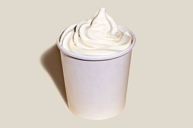 Order Cereal Milk Soft Serve Pint food online from Momofuku Milk Bar store, New York on bringmethat.com