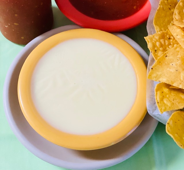 Order Cheese Dip (6oz) food online from Don Chuchos Mexican Restaurant store, Columbus on bringmethat.com