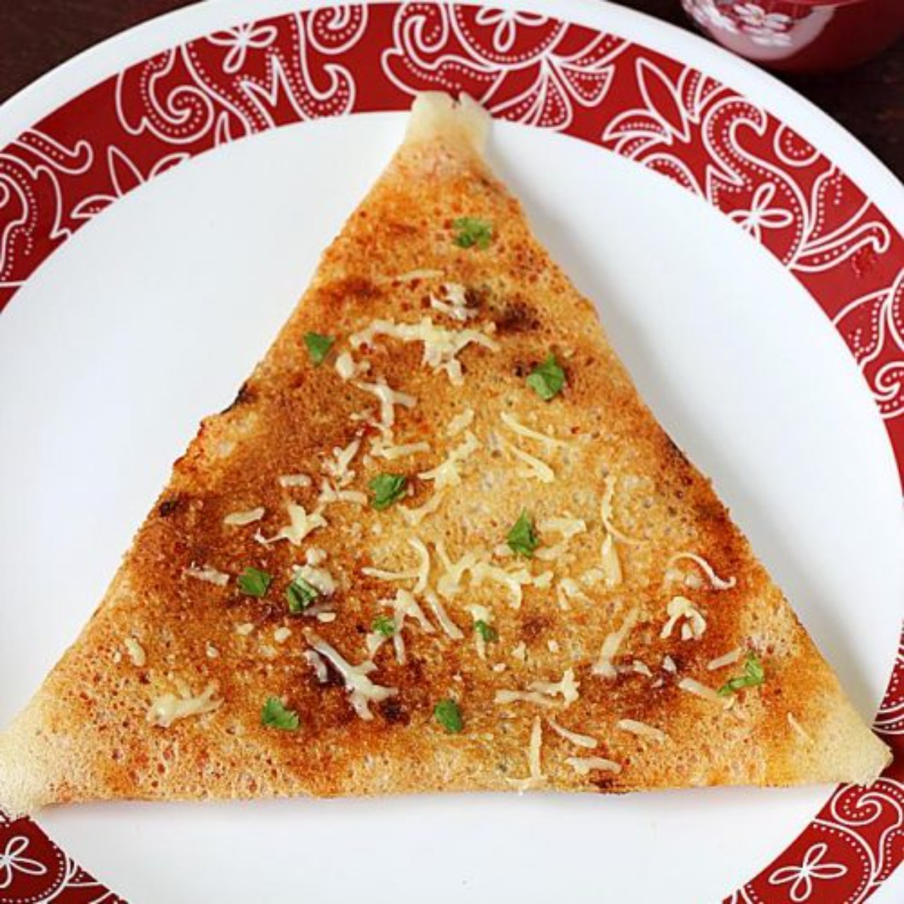Order Chef's Special Dosa food online from Madras Cafe store, San Diego on bringmethat.com