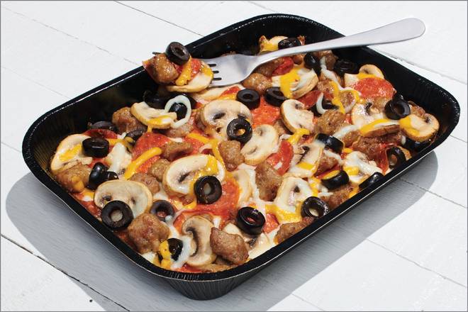 Order Cowboy - Keto Friendly (Baking Required) food online from Papa Murphy Pizza store, Marana on bringmethat.com