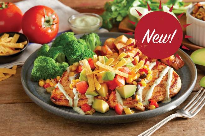 Order Southwest Avocado Chicken food online from Bob Evans store, Canfield on bringmethat.com