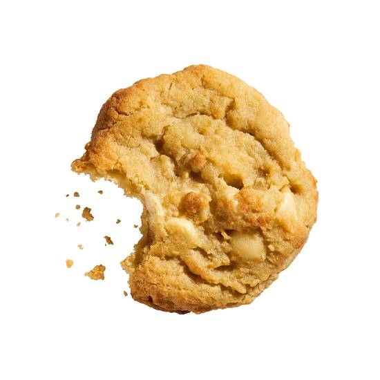 Order White Chocolate Macadamia food online from Insomnia Cookies store, Tempe on bringmethat.com