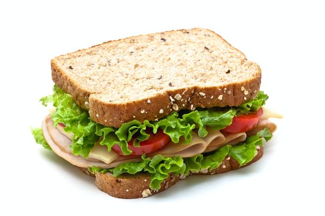 Order Roasted Turkey Sandwich food online from Soupworks store, Wyomissing on bringmethat.com