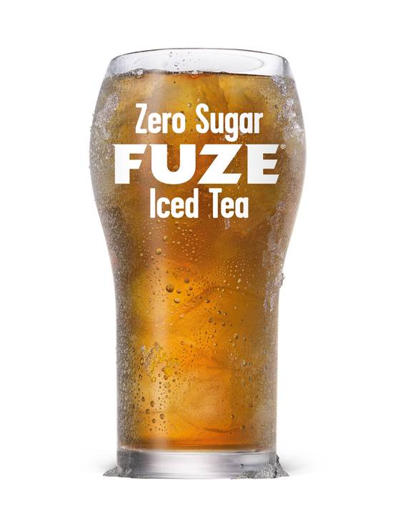 Order Zero Sugar Large FUZE® Iced Tea food online from Jack in the Box store, Las Vegas on bringmethat.com