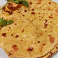 Order Besan Roti food online from Rajput Indian Cuisine store, Suffolk on bringmethat.com