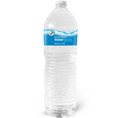 Order 7-Select Purified Water 1.5L food online from 7-Eleven store, Loxahatchee on bringmethat.com