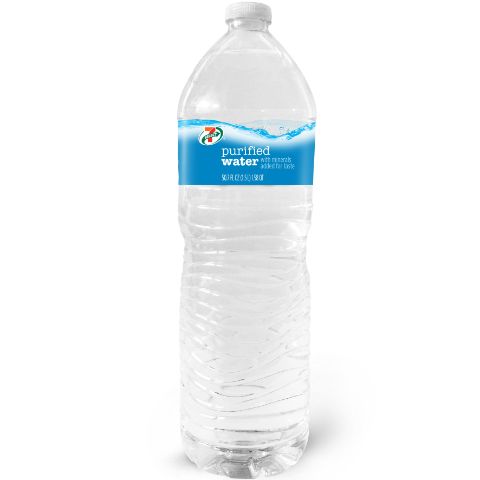 Order 7-Select Purified Water 1.5L food online from 7-Eleven store, Chandler on bringmethat.com