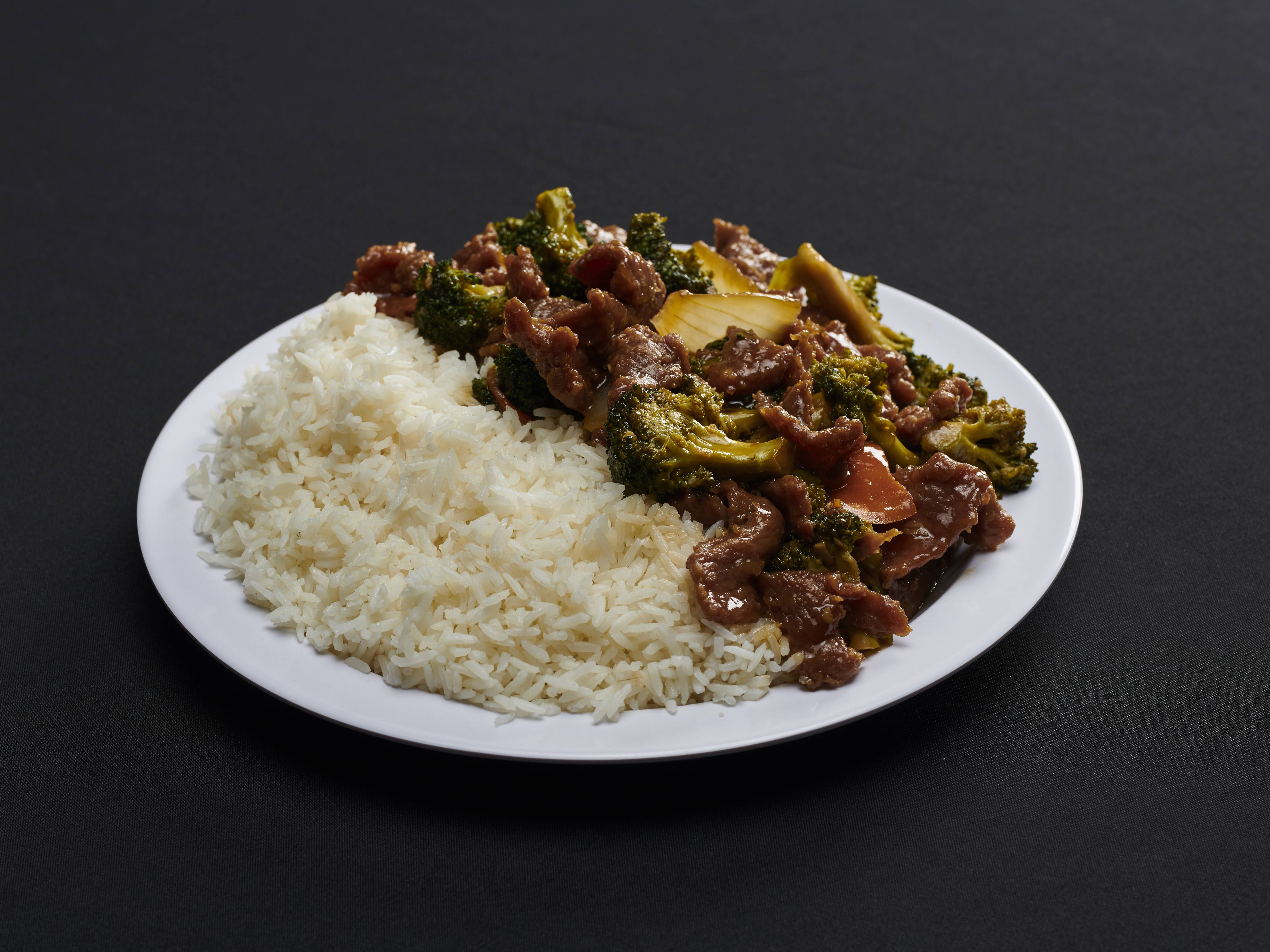 Order Broccoli Beef food online from China Tango store, Las Vegas on bringmethat.com
