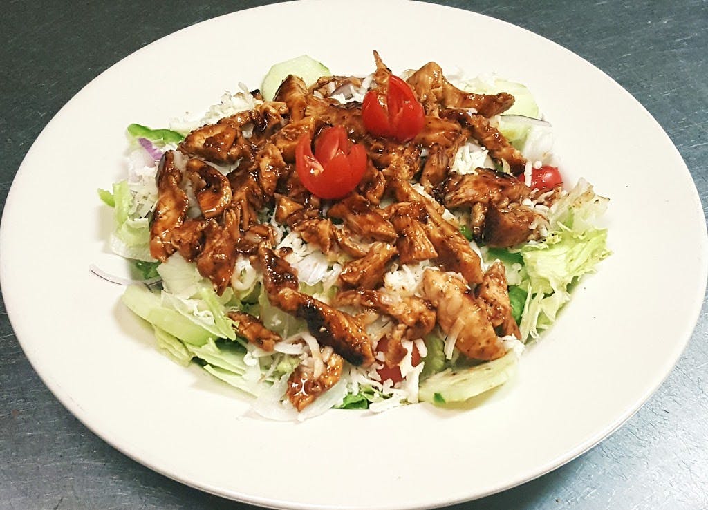 Order Caesar Salad - Small food online from Pizza House store, Bristol on bringmethat.com