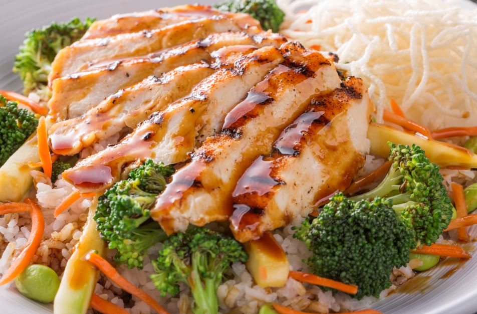 Order Stir Fry Rice Bowl food online from Wingers store, Pocatello on bringmethat.com