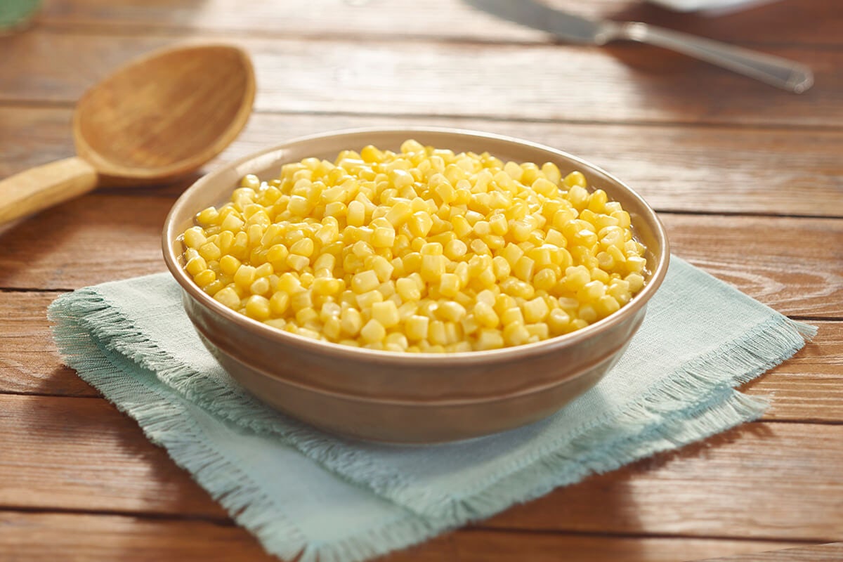 Order Corn food online from Cracker Barrel Old Country Store store, Arlington on bringmethat.com
